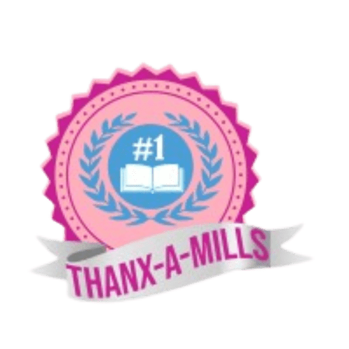 Thanx a mills Logo